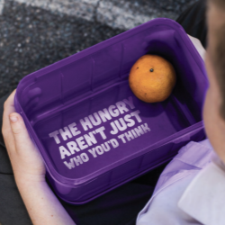 AIP Continues To Help Foodbank